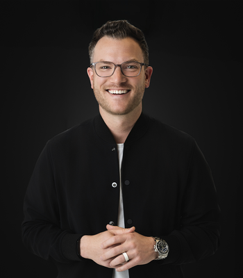 Portrait of Ken Pozek, Team Lead.